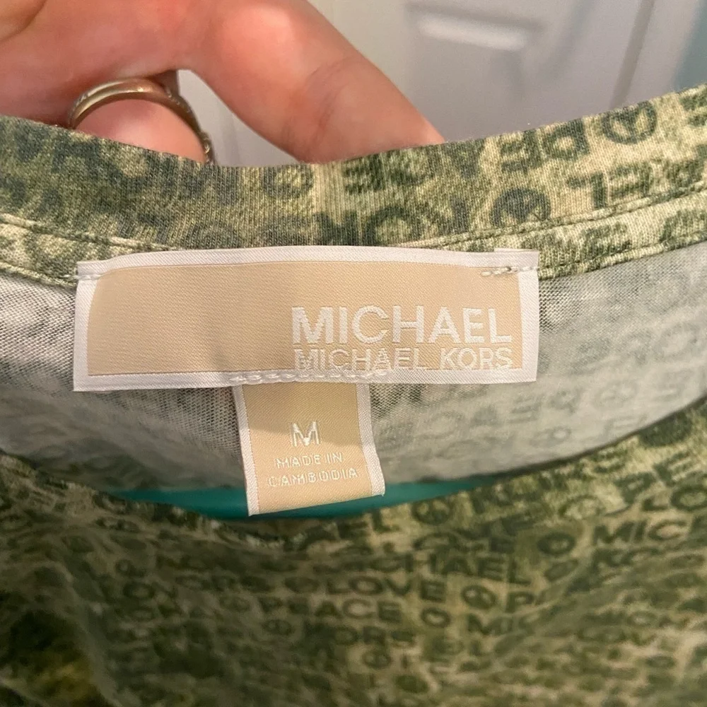 Michael Kors Womens Top